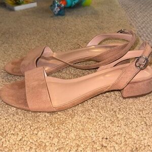 a new day Tan Women's Sandals